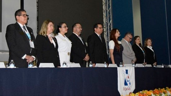 Cartel del LXIX Congreso Estatal de Química Clínica y V Congreso de Medicina Expoquim